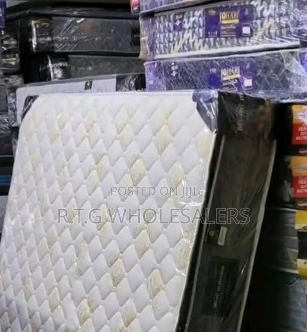 12′′ High-Density Quilted Mattress