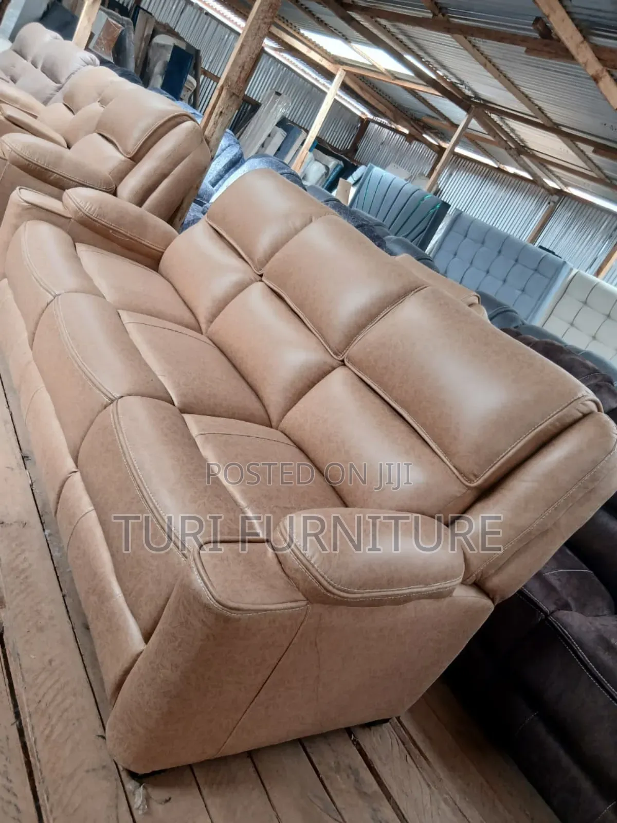 Semrecliner Sofa