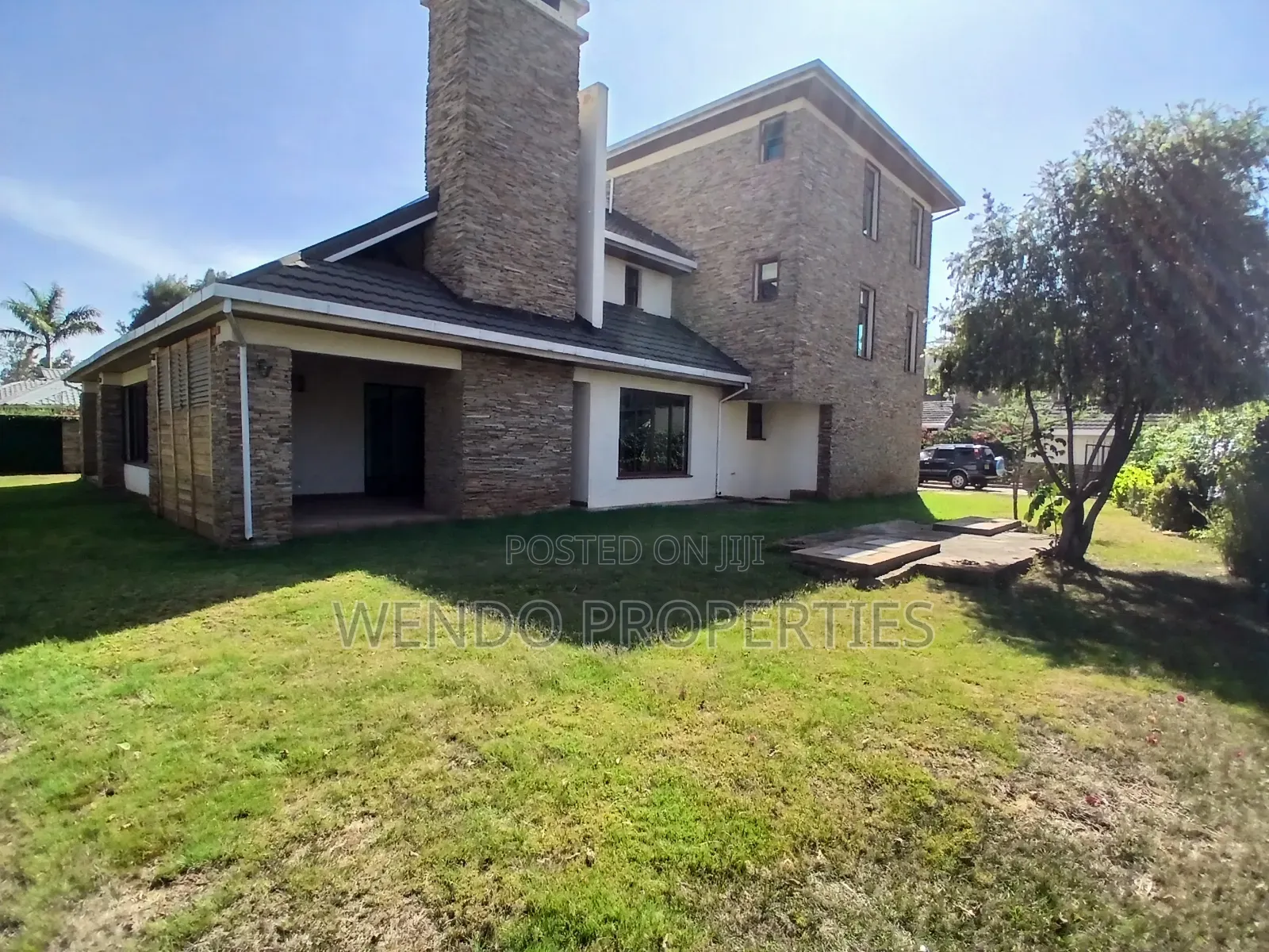 5bdrm Villa in Karen C for rent