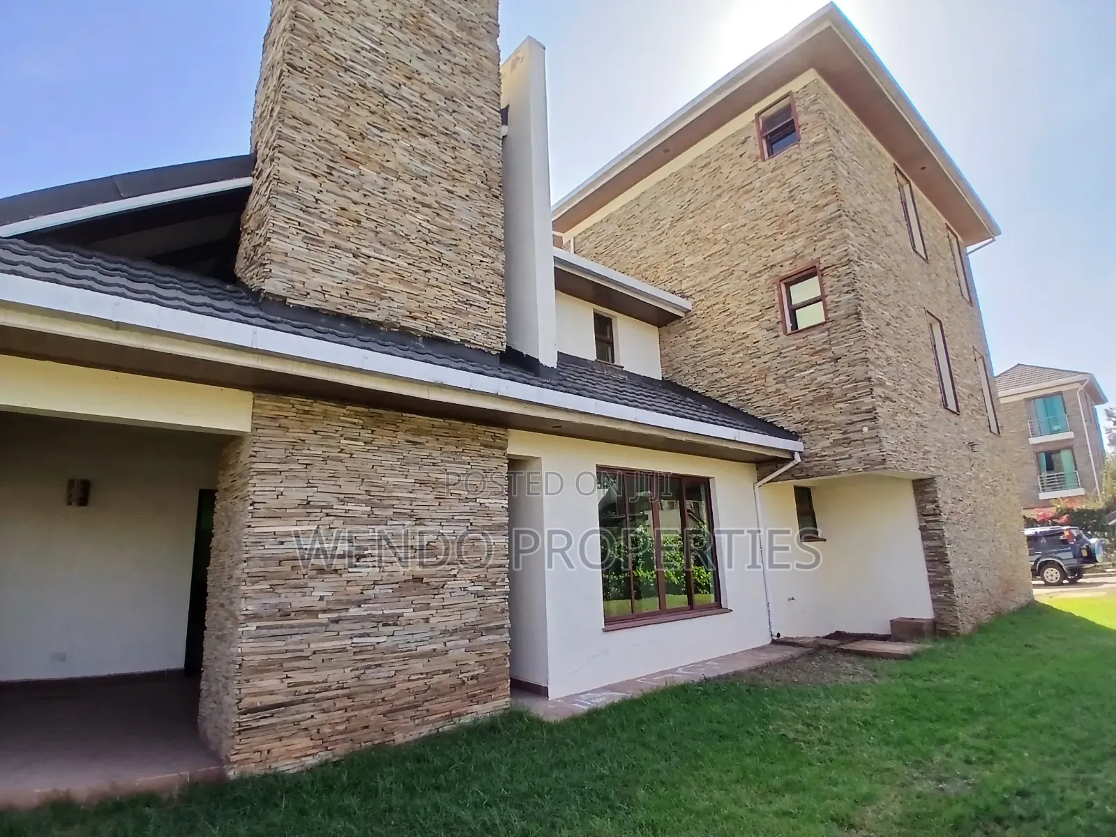 5bdrm Villa in Karen C for rent