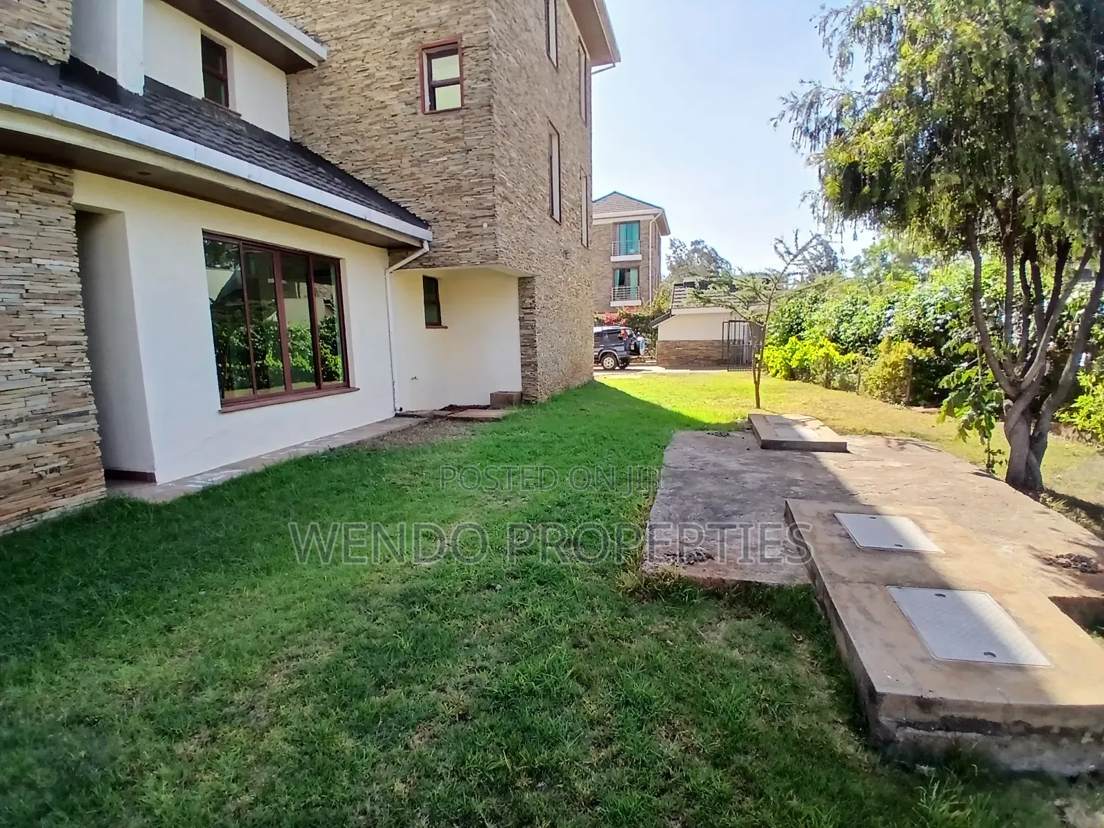 5bdrm Villa in Karen C for rent