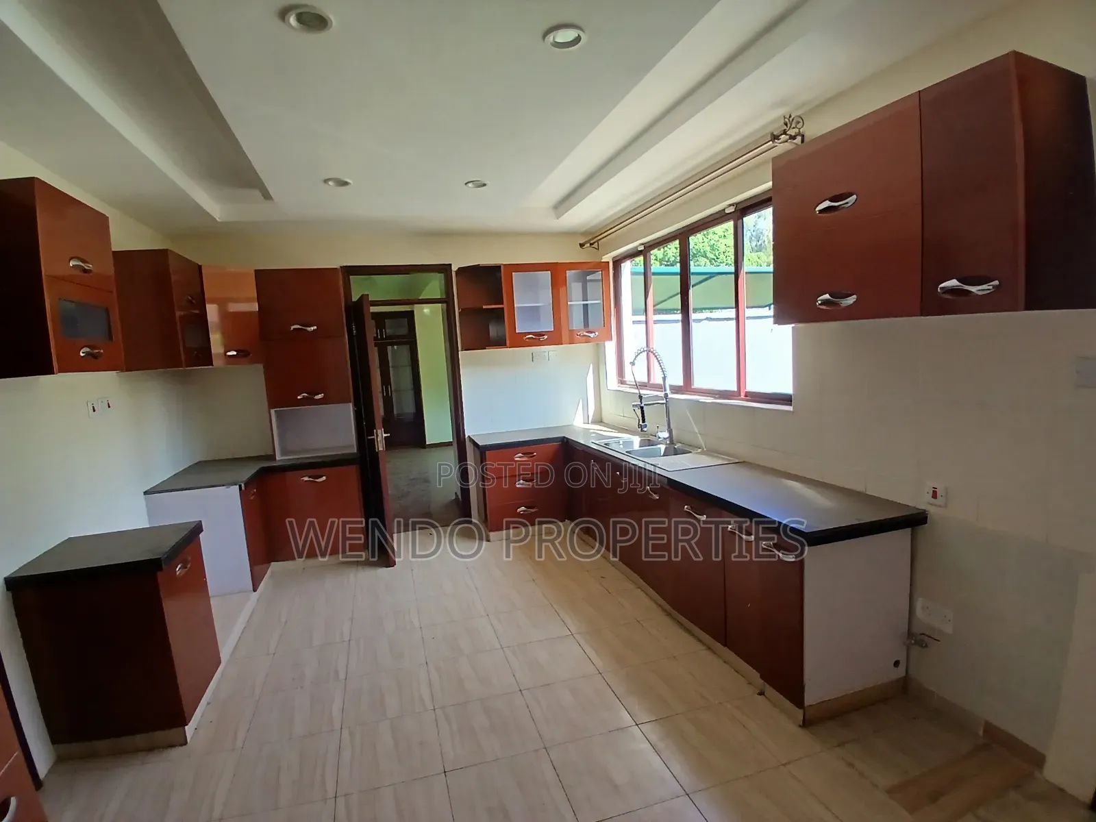 5bdrm Villa in Karen C for rent