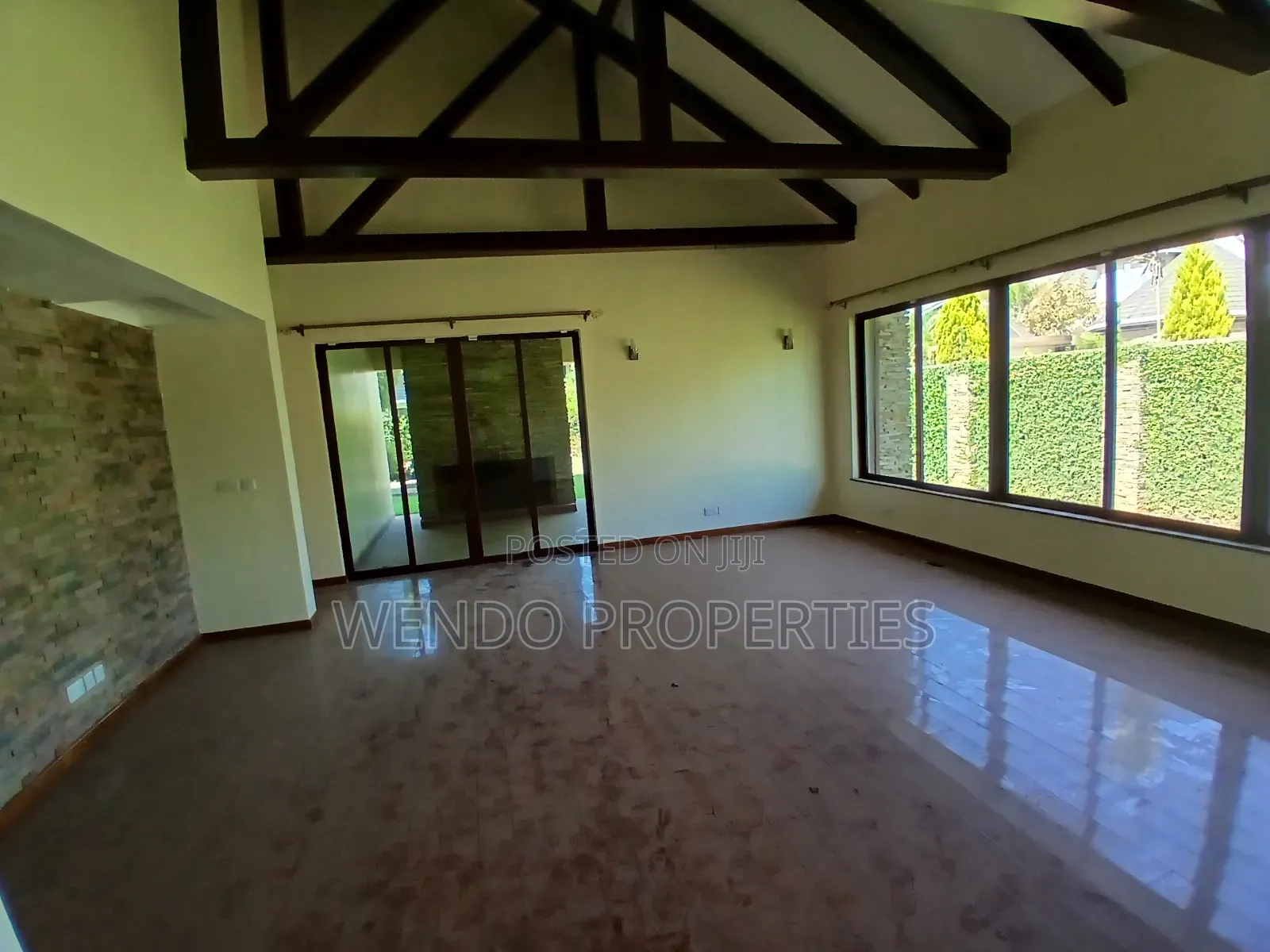 5bdrm Villa in Karen C for rent