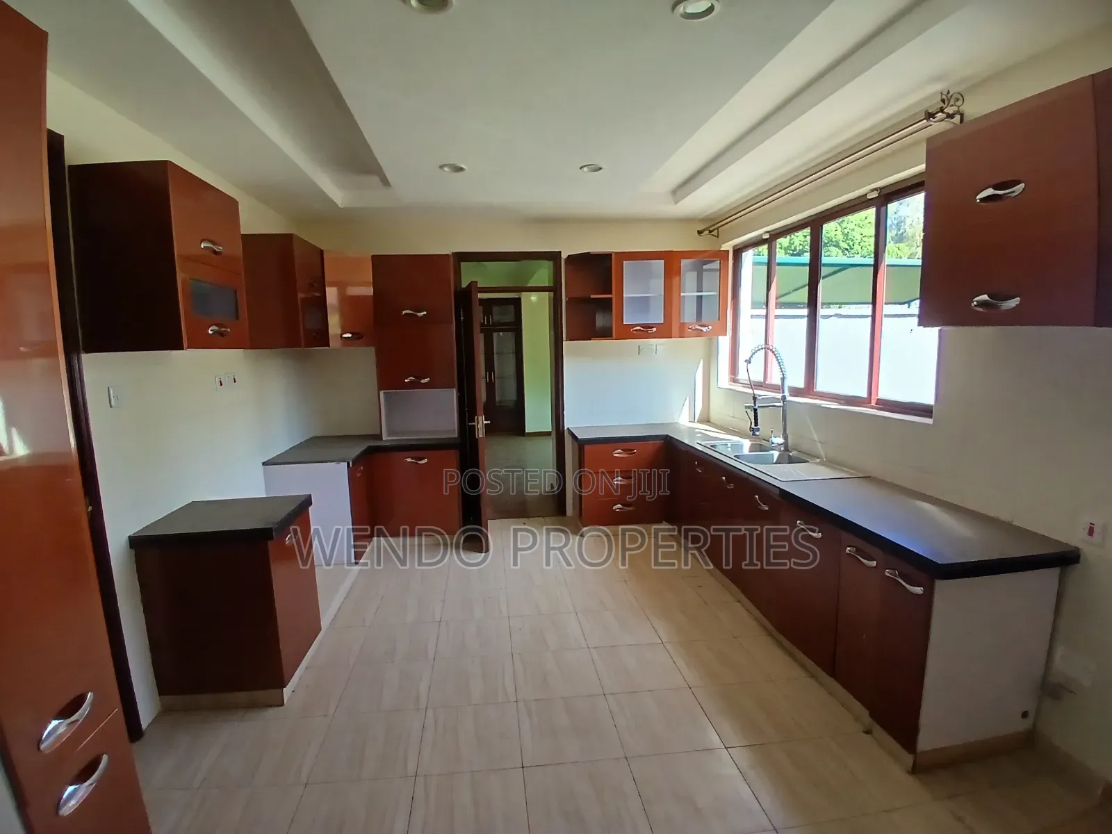 5bdrm Villa in Karen C for rent