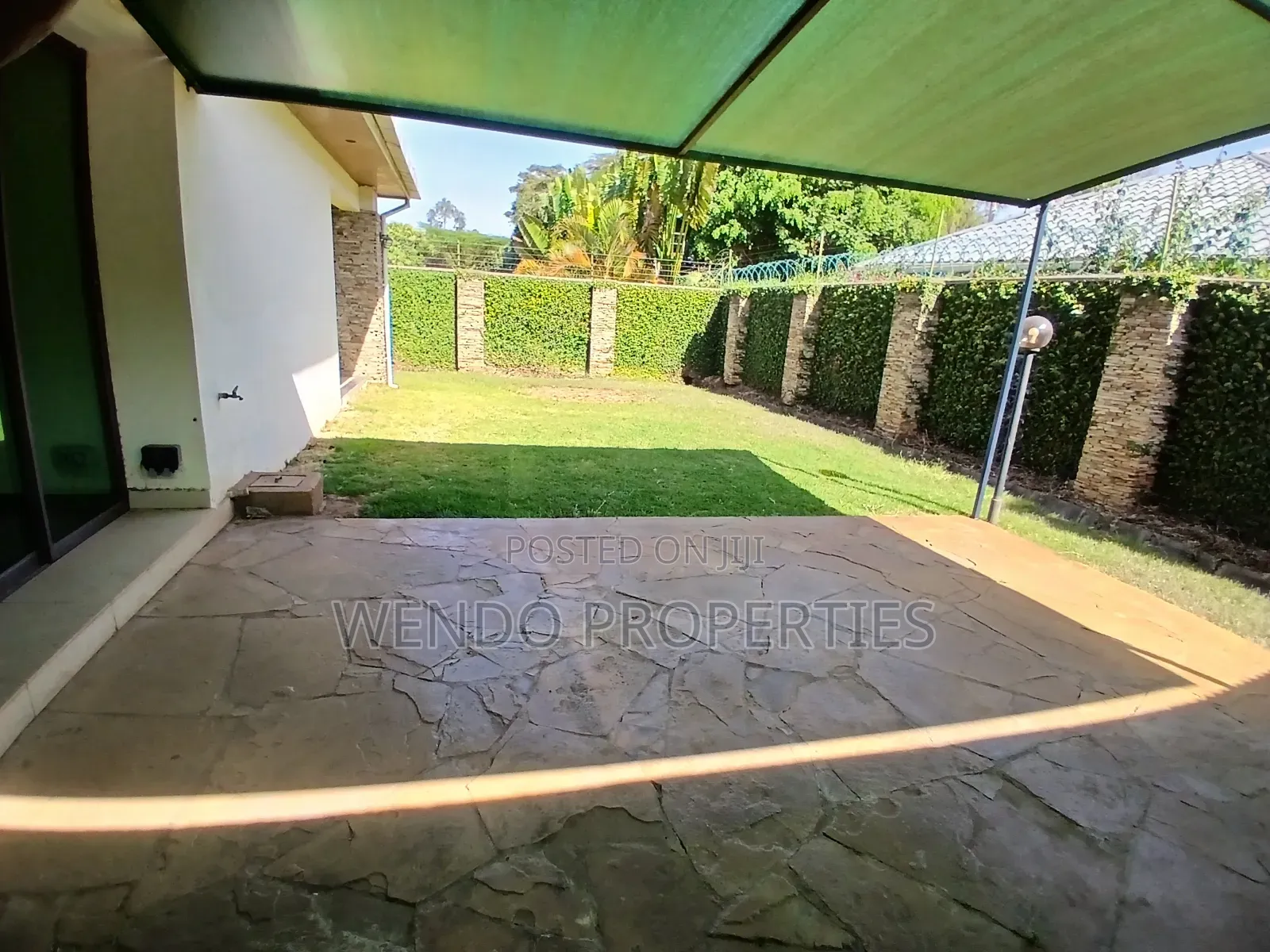 5bdrm Villa in Karen C for rent