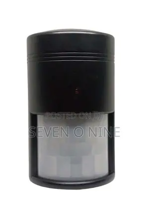 Five Channel Alarm System