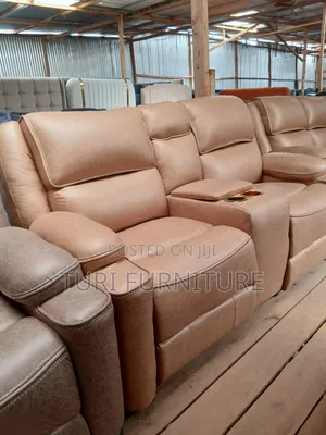 Semrecliner Sofa