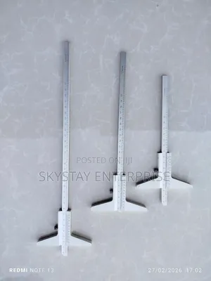 Depth Gauge