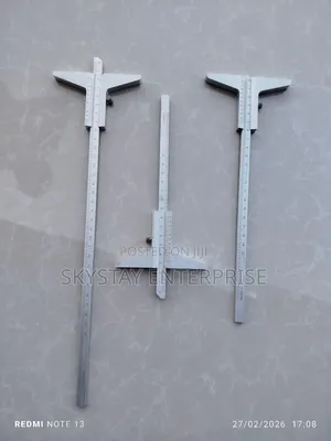 Depth Gauge