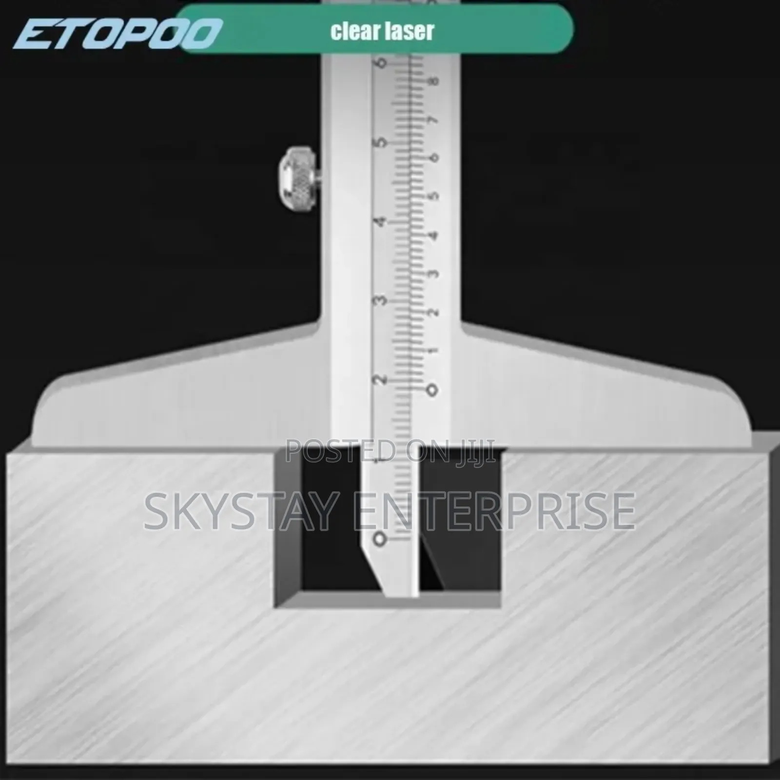 Depth Gauge