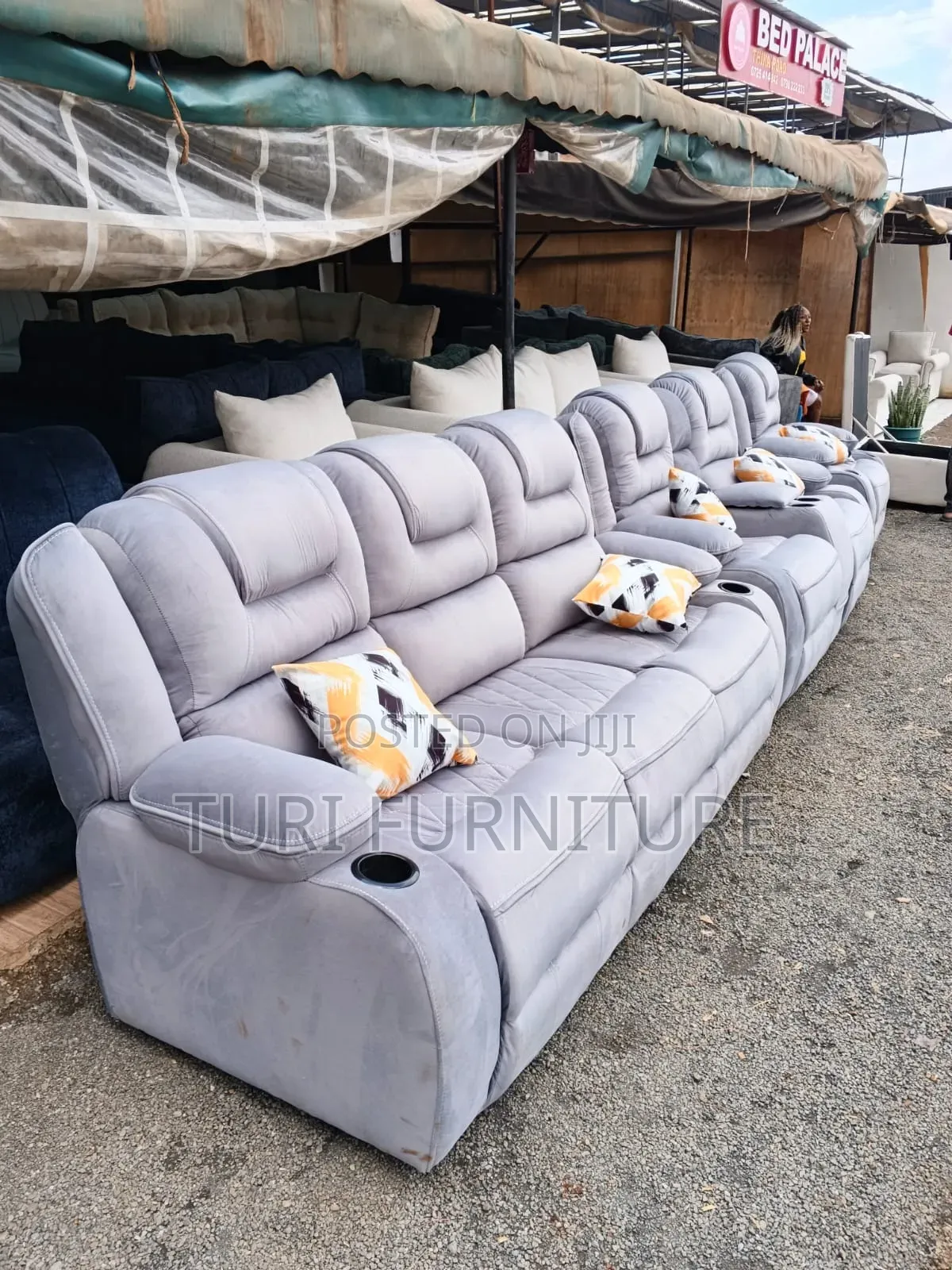 Semrecliner