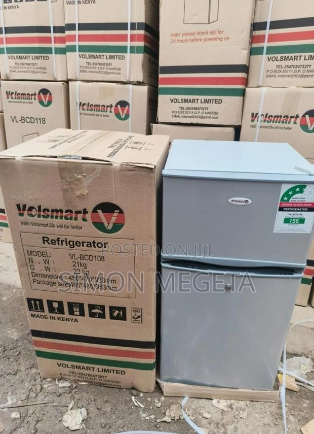 Volsmart 108l