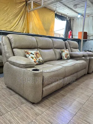 Semrecliner Sofa