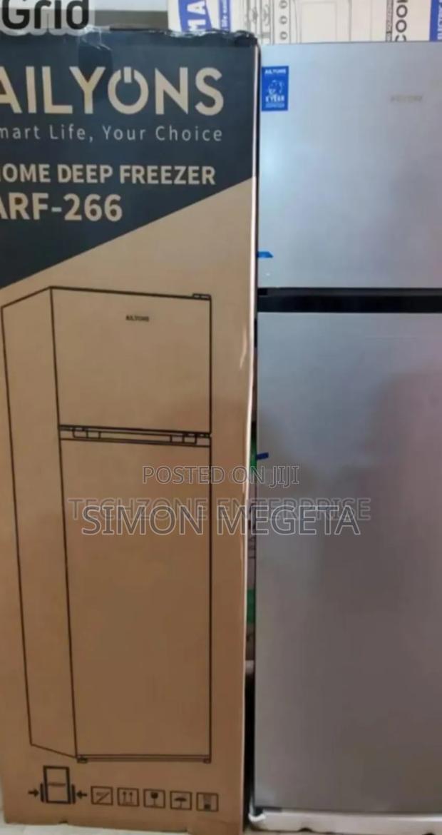 New Arrivàls Original Ailyons 266l Fridges