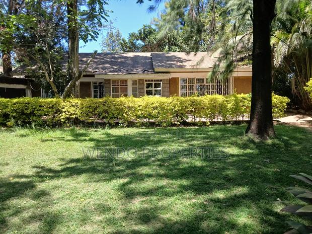 4bdrm Bungalow in Karen C for rent - main view