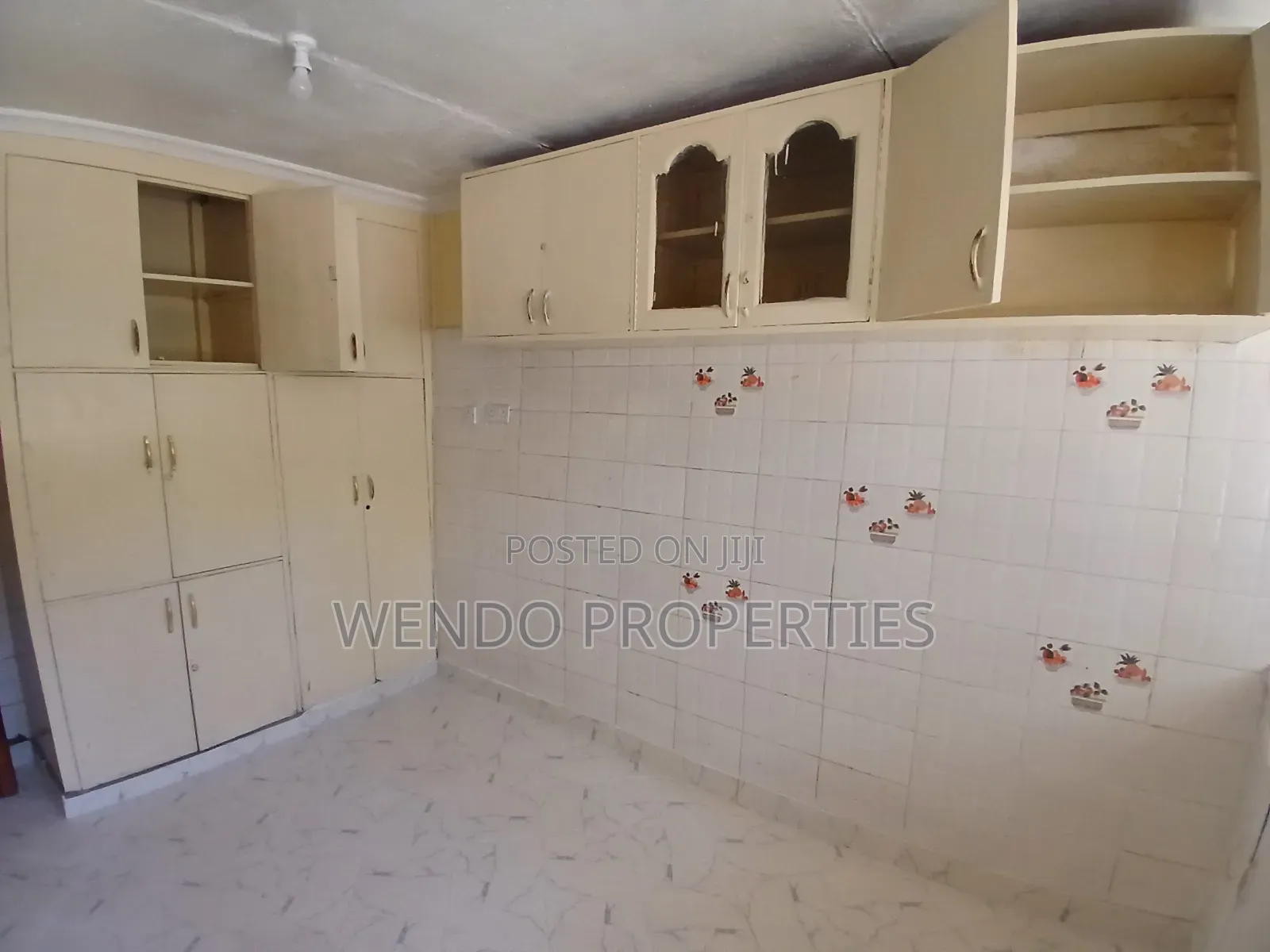 4bdrm Bungalow in Karen C for rent