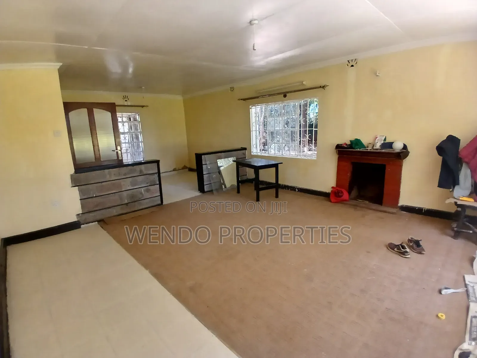 4bdrm Bungalow in Karen C for rent