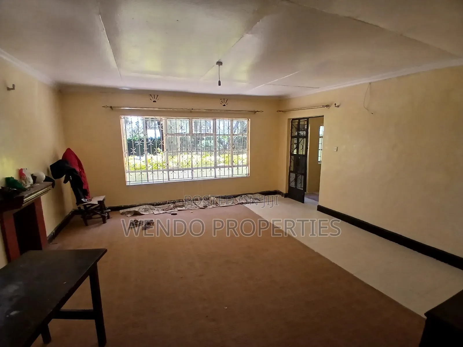 4bdrm Bungalow in Karen C for rent