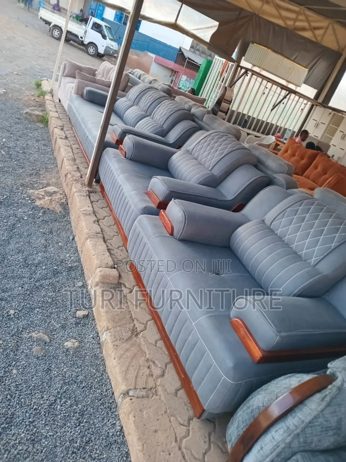 Semrecliner Sofa