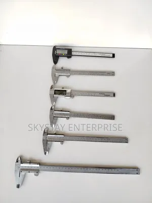 Vernier Caliper 150/200/300mm