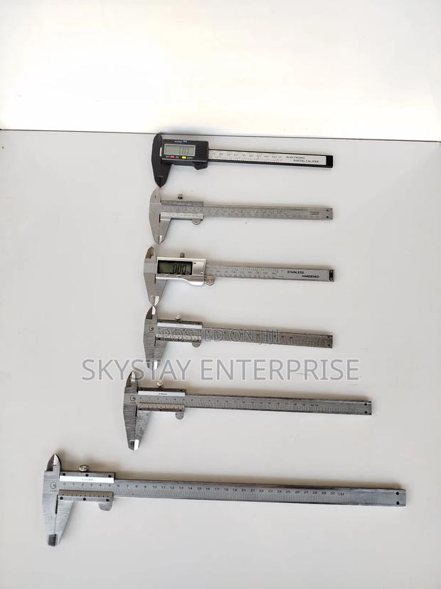 Vernier Caliper 150/200/300mm - main view
