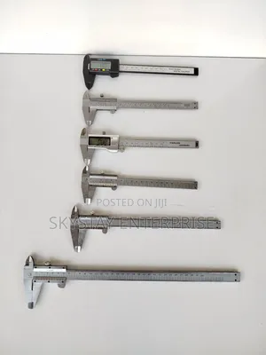 Vernier Caliper 150/200/300mm