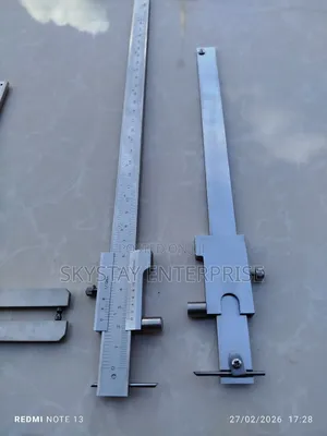Vernier Caliper 150/200/300mm