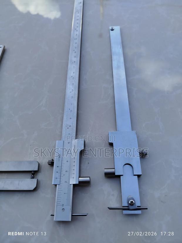 Vernier Caliper 150/200/300mm - thumbnail 2