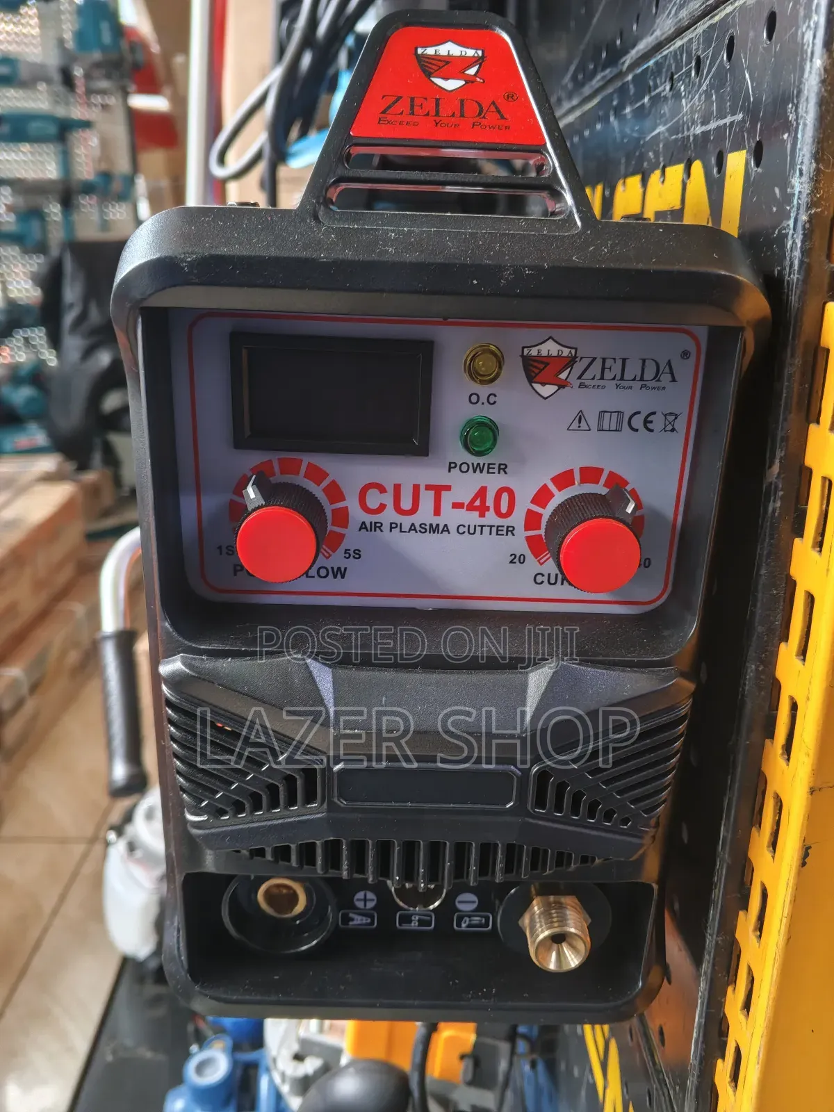 Air Plasma Cutter