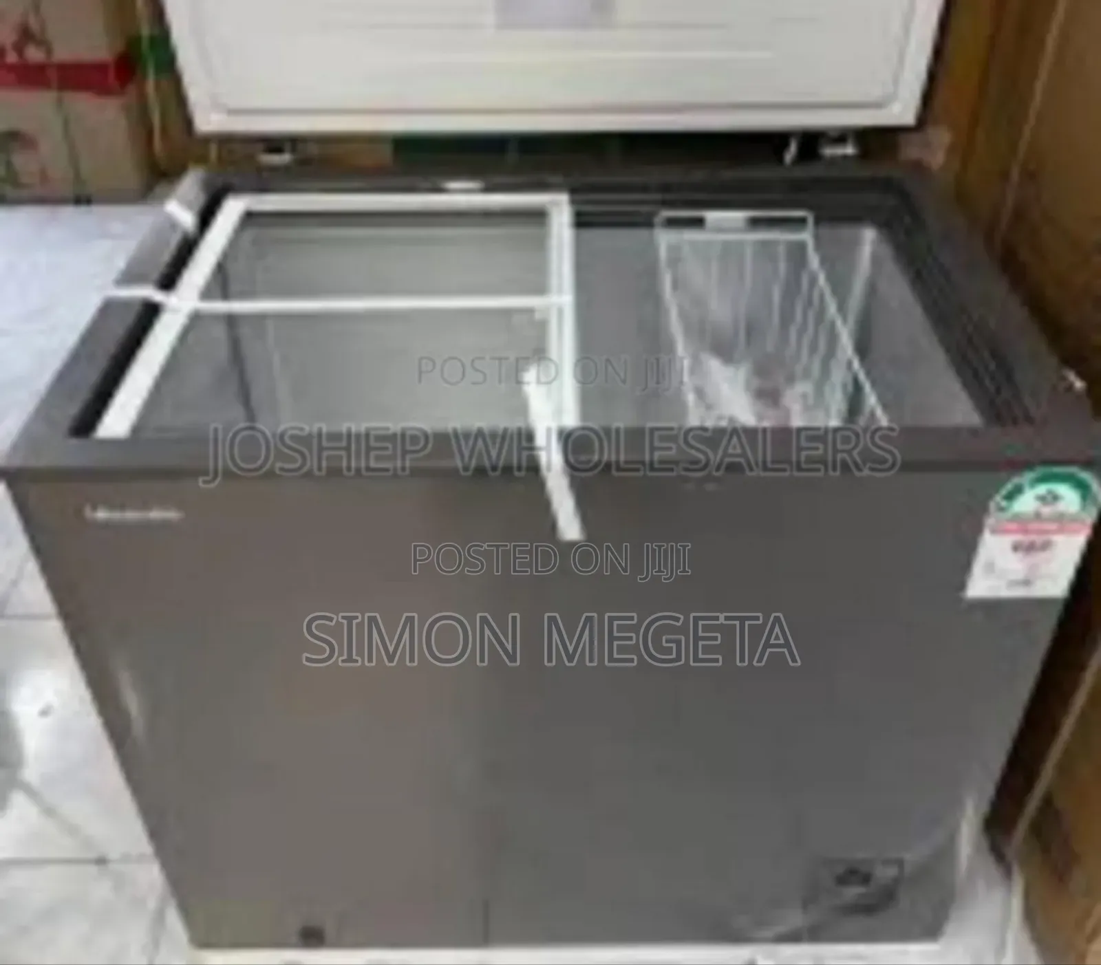 Single Door New Skyworth 264l Freezer