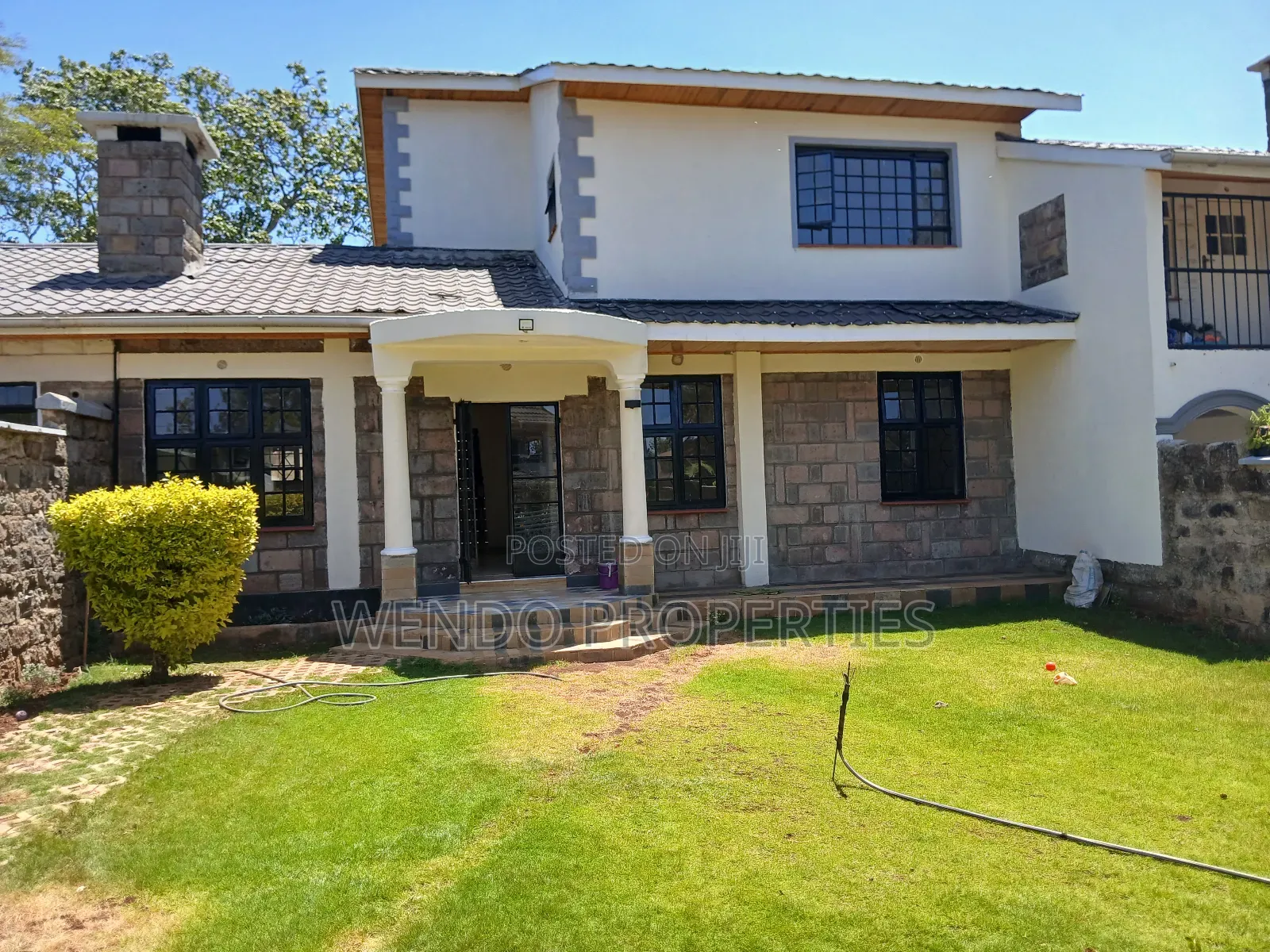 4bdrm Maisonette in Karen C for rent