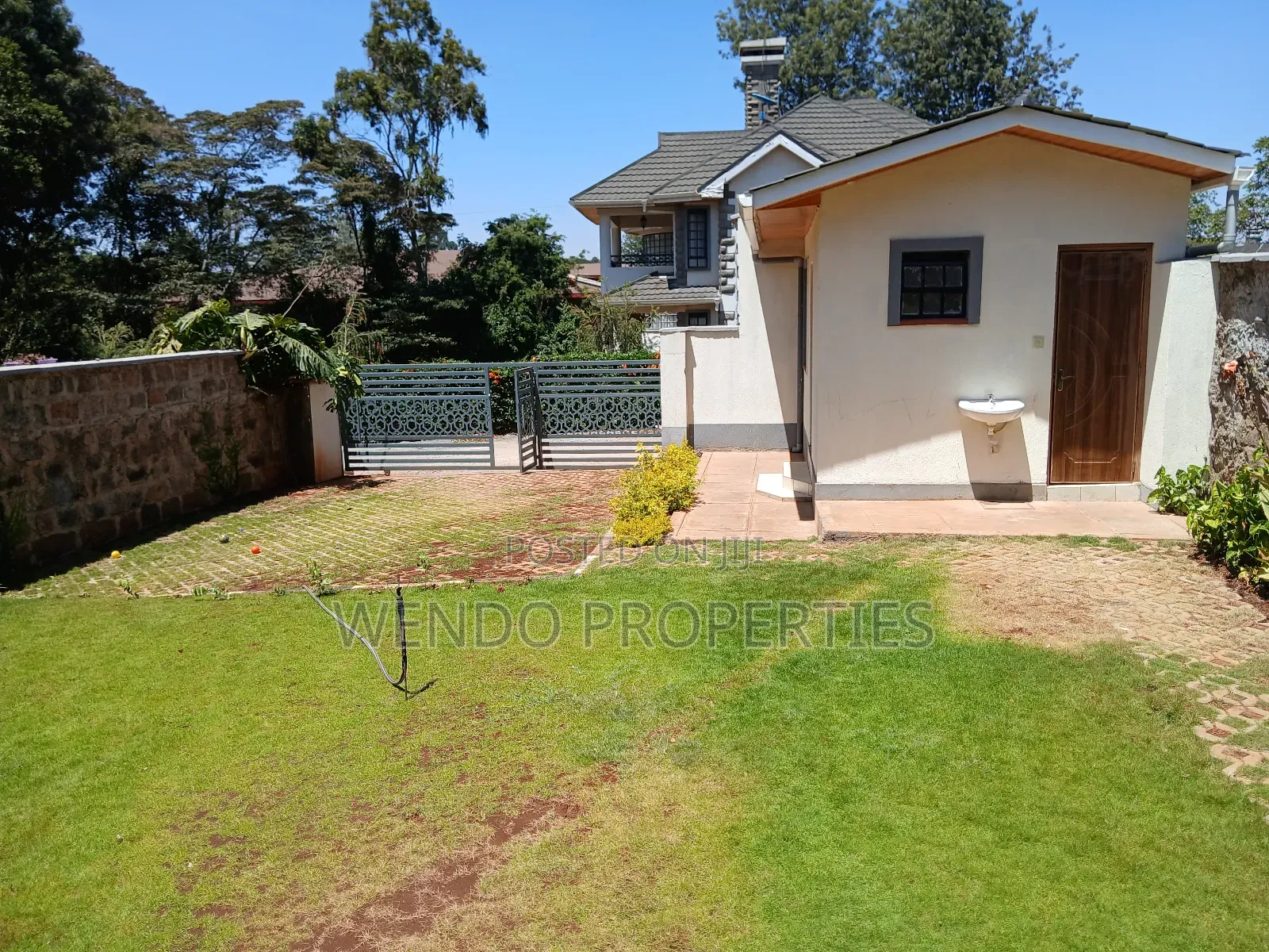 4bdrm Maisonette in Karen C for rent