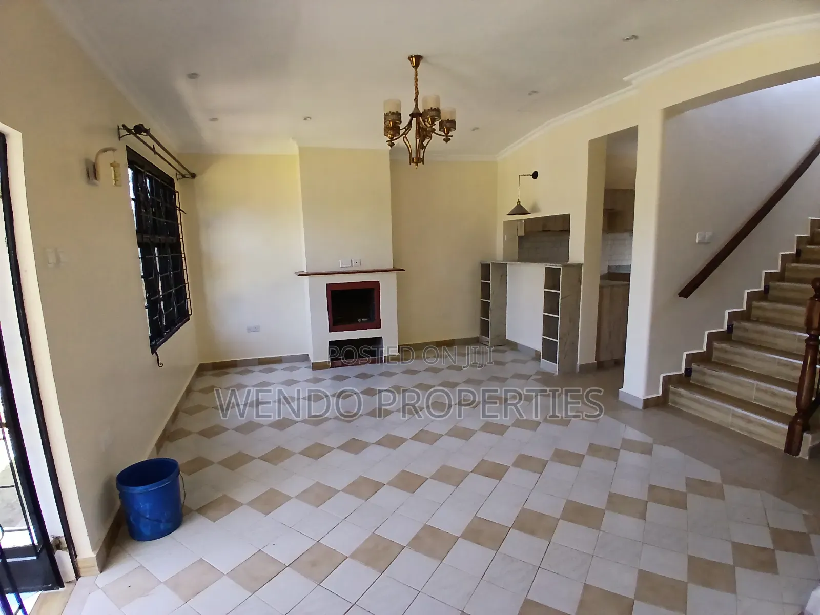 4bdrm Maisonette in Karen C for rent