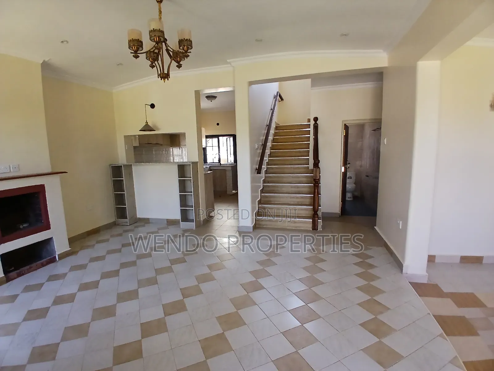 4bdrm Maisonette in Karen C for rent