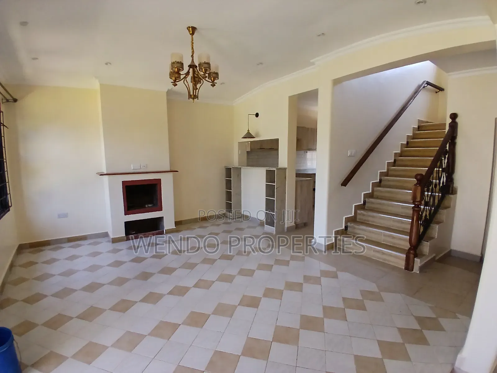 4bdrm Maisonette in Karen C for rent