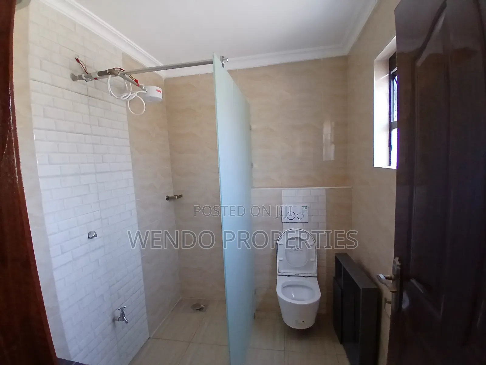 4bdrm Maisonette in Karen C for rent