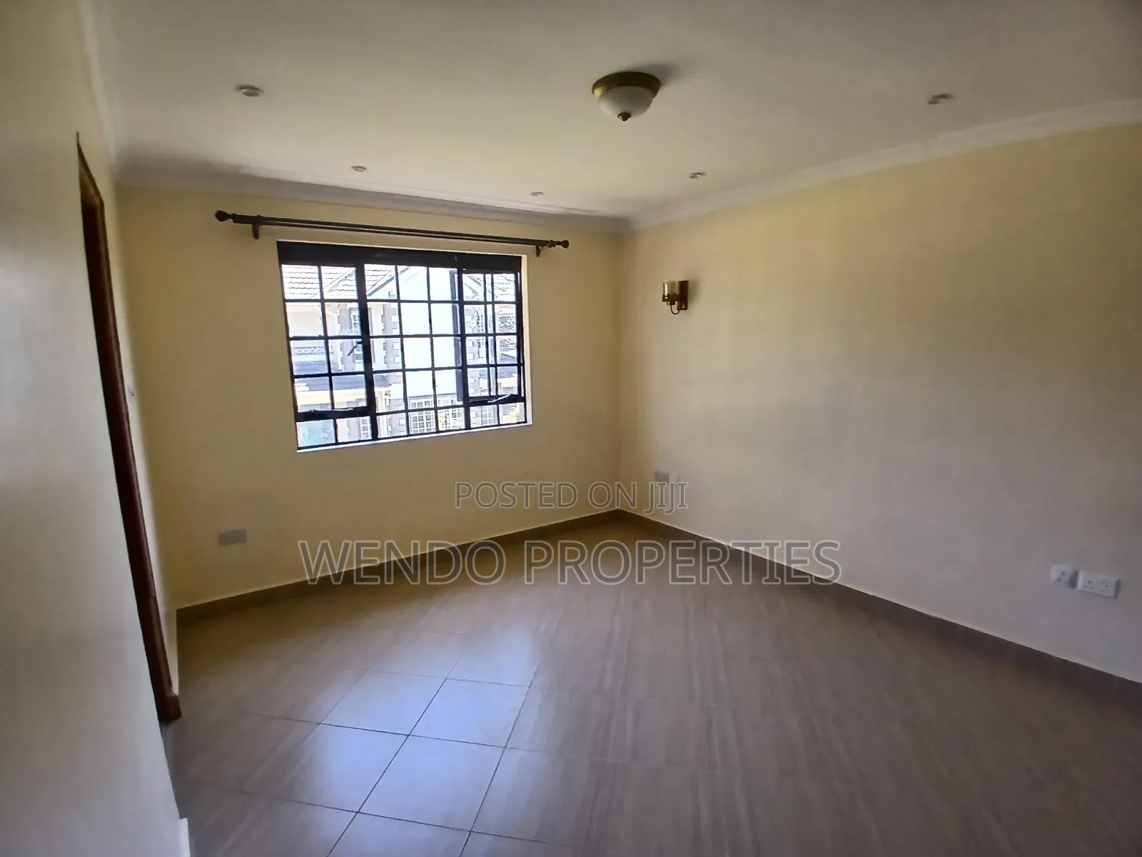 4bdrm Maisonette in Karen C for rent