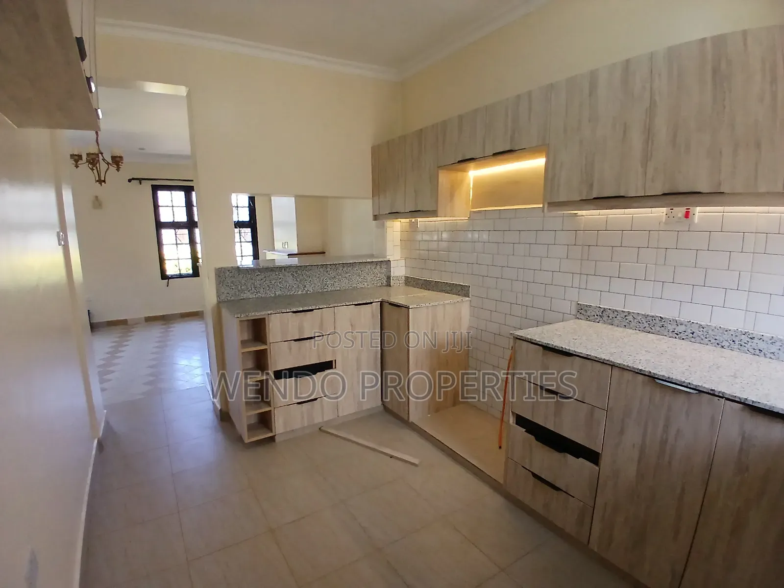 4bdrm Maisonette in Karen C for rent