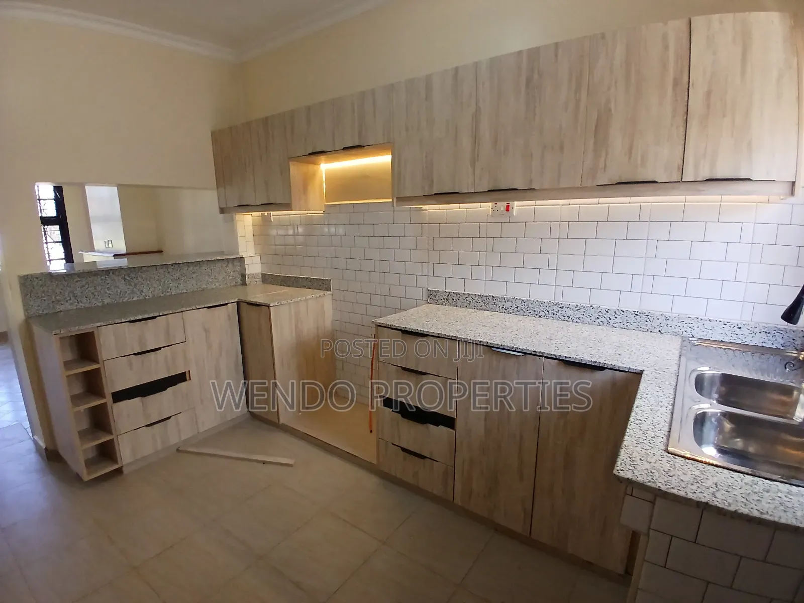 4bdrm Maisonette in Karen C for rent