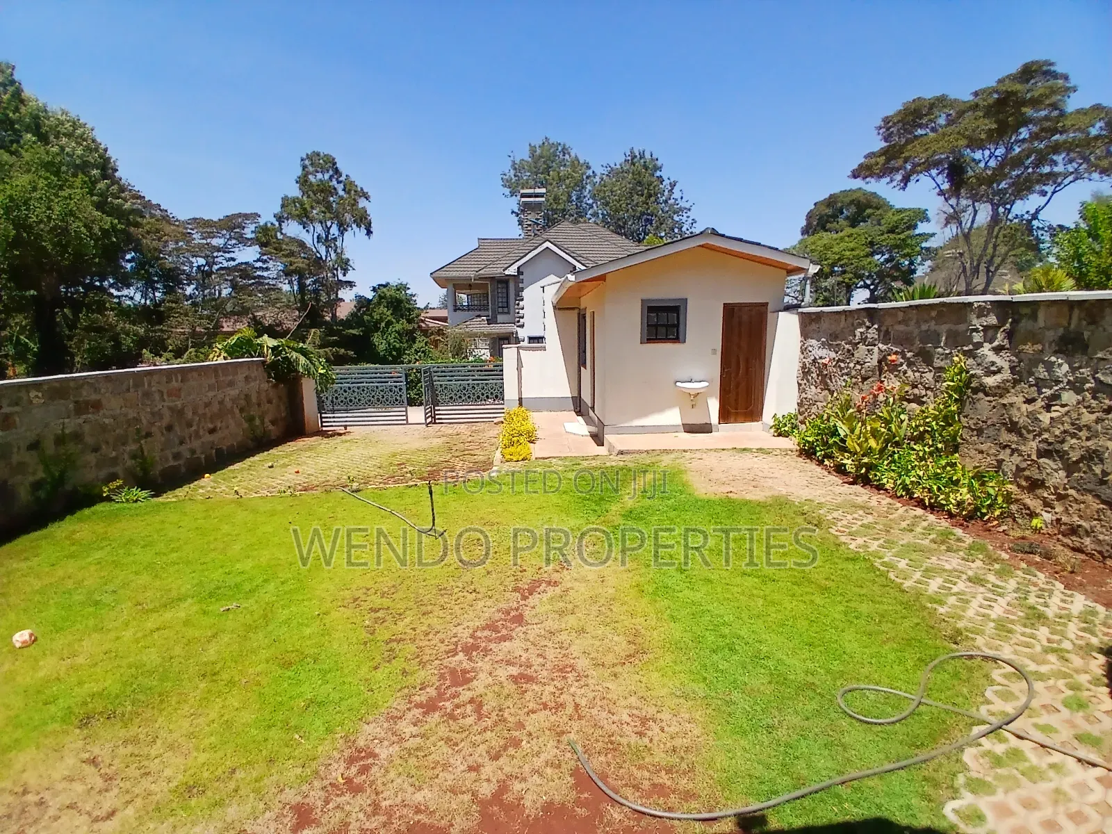 4bdrm Maisonette in Karen C for rent
