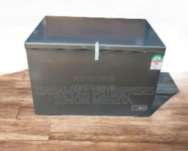 Pay on Delivery New Skyworth 264l Freezer