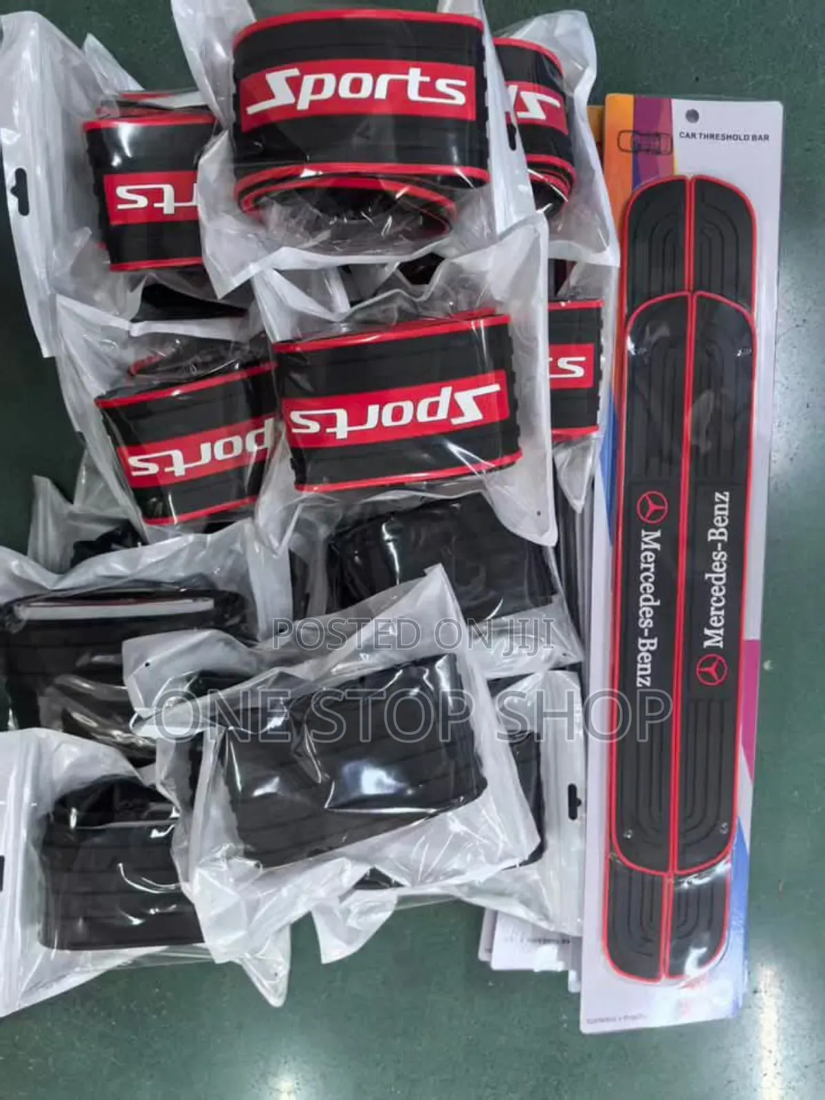 Boot Rubber Lining Rubber Antiscratch Sticker