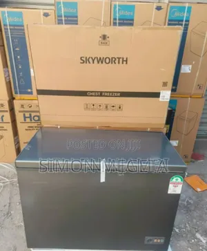 Modernized Modern Skyworth 264l Freezer