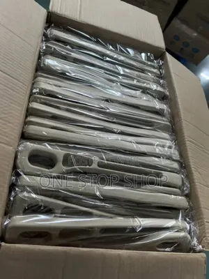 2x Grey Flexible Universal Car Seat Gap Filler Organizer