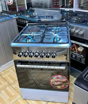 Digital Modern Roch 60*60 Standing Cooker