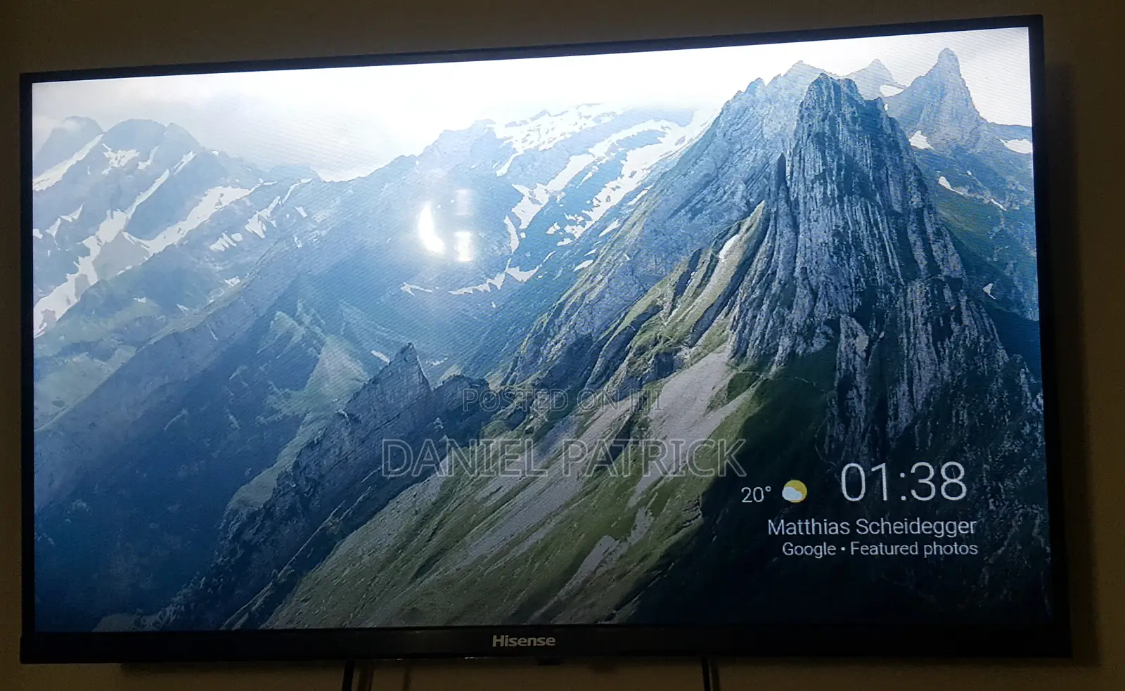 Hisense 32'' Smart Tv