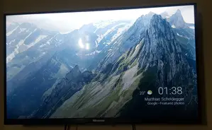 Hisense 32'' Smart Tv