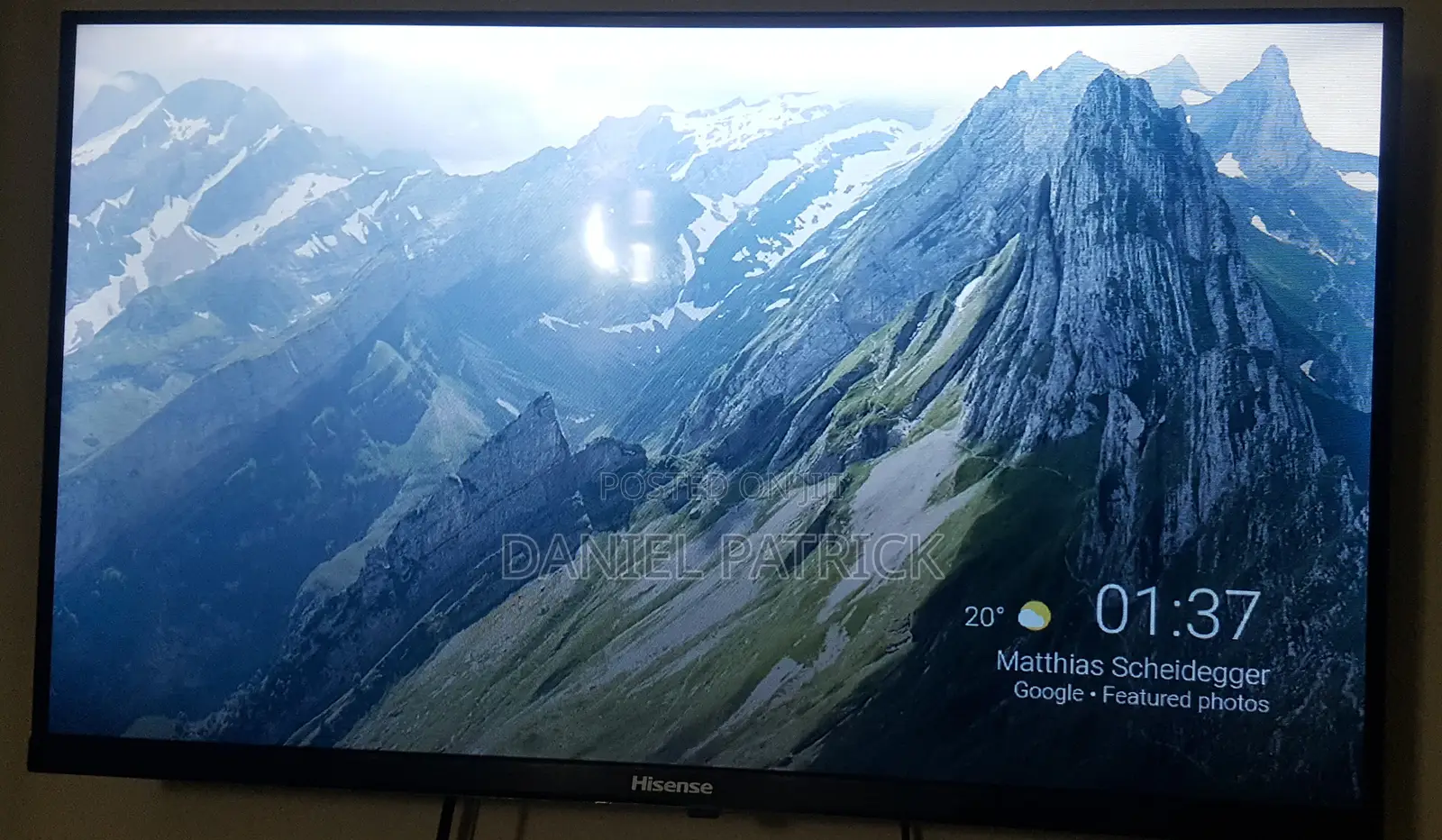Hisense 32'' Smart Tv