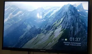 Hisense 32'' Smart Tv