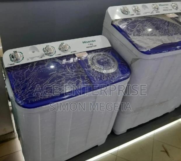 Semi Automatic Hisense 13kgs Washing Machine